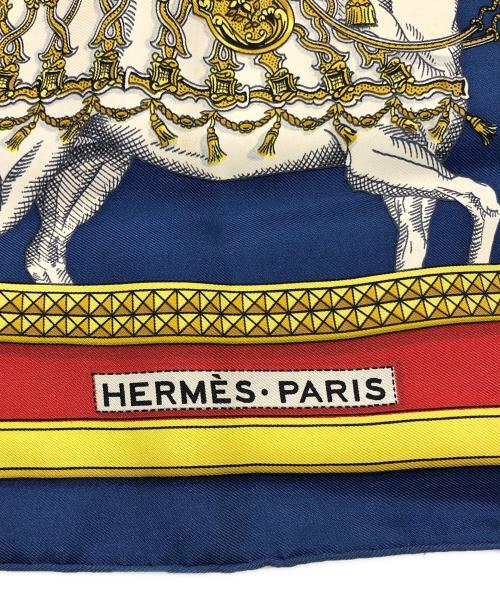 HERMES（エルメス）HERMES (エルメス) スカーフの古着・服飾アイテム
