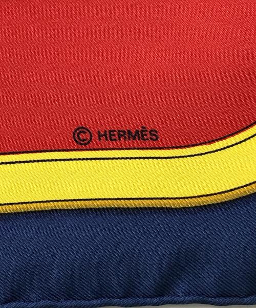 HERMES（エルメス）HERMES (エルメス) スカーフの古着・服飾アイテム
