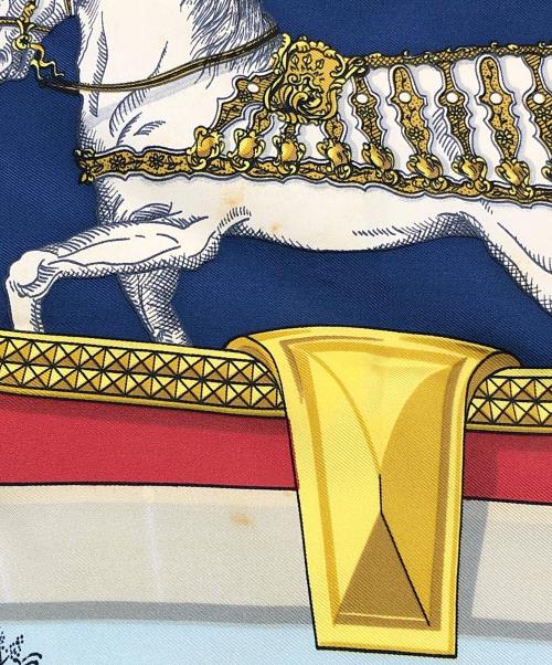 HERMES（エルメス）HERMES (エルメス) スカーフの古着・服飾アイテム