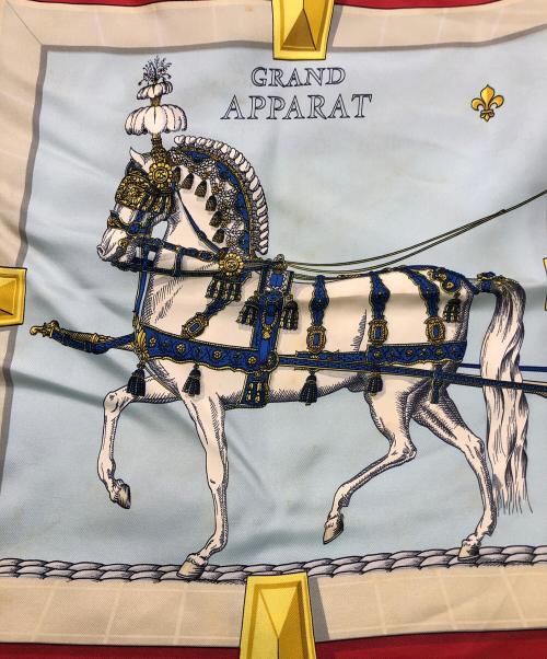 HERMES（エルメス）HERMES (エルメス) スカーフの古着・服飾アイテム