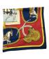 中古・古着 HERMES (エルメス) スカーフ：10000円