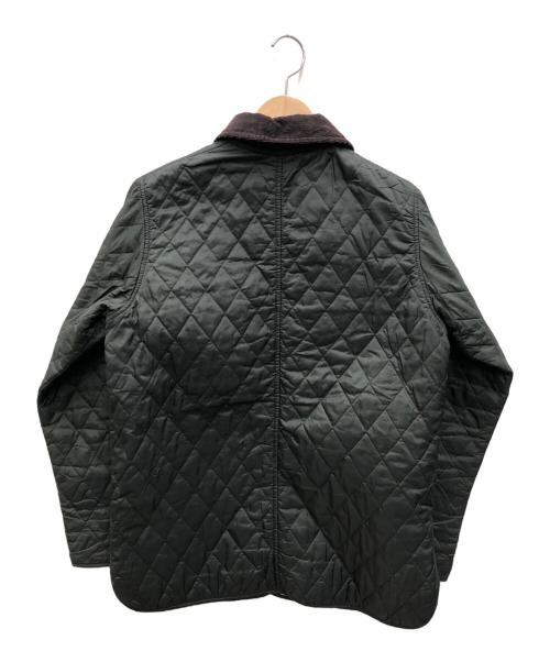 Barbour（バブアー）Barbour (バブアー) キルティングジャケット オリーブ サイズ:40の古着・服飾アイテム