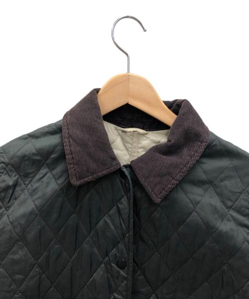 Barbour（バブアー）Barbour (バブアー) キルティングジャケット オリーブ サイズ:40の古着・服飾アイテム