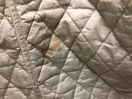 Barbour（バブアー）Barbour (バブアー) キルティングジャケット オリーブ サイズ:40の古着・服飾アイテム