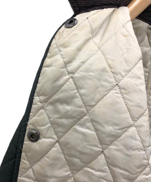 Barbour（バブアー）Barbour (バブアー) キルティングジャケット オリーブ サイズ:40の古着・服飾アイテム