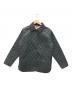 Barbour（バブアー）の古着「キルティングジャケット」｜オリーブ