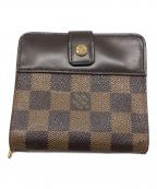 LOUIS VUITTONルイ ヴィトン）の古着「2つ折り財布」