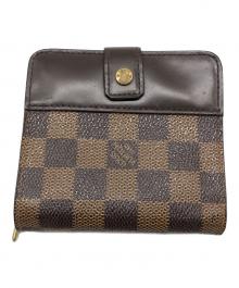 LOUIS VUITTON（ルイ ヴィトン）の古着「2つ折り財布」