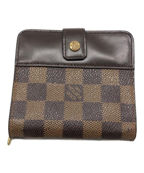 LOUIS VUITTON（ルイ ヴィトン）LOUIS VUITTON (ルイ ヴィトン) 2つ折り財布の古着・服飾アイテム