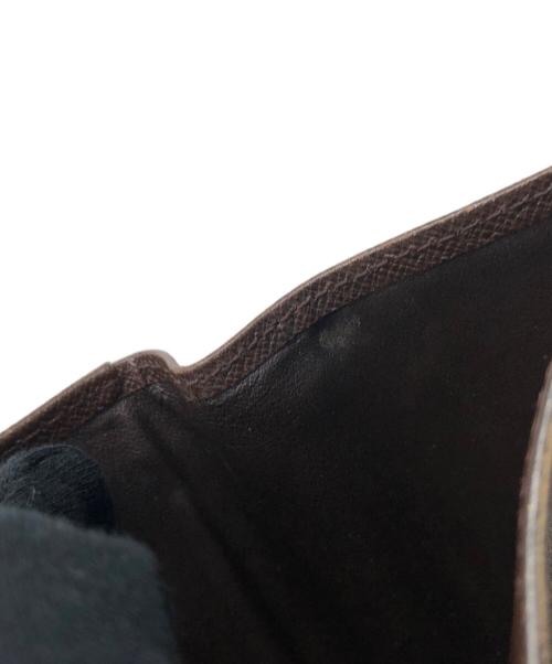 LOUIS VUITTON（ルイ ヴィトン）LOUIS VUITTON (ルイ ヴィトン) 2つ折り財布の古着・服飾アイテム