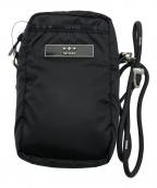 TATRASタトラス）の古着「ショルダーバッグ」｜ブラック