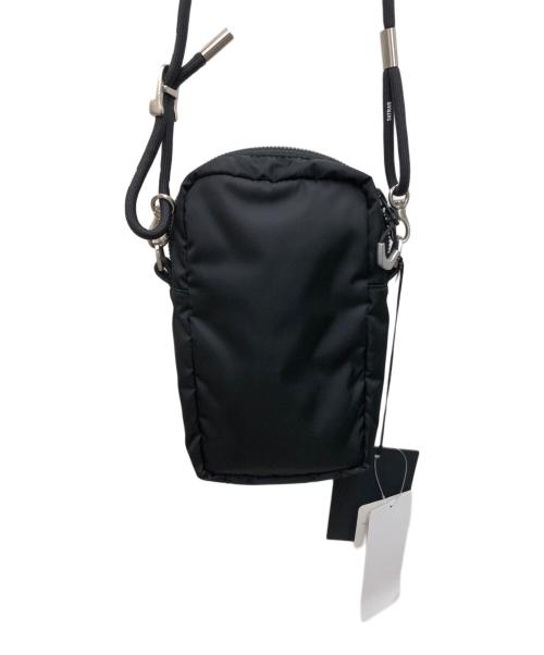 TATRAS（タトラス）TATRAS (タトラス) ショルダーバッグ ブラックの古着・服飾アイテム