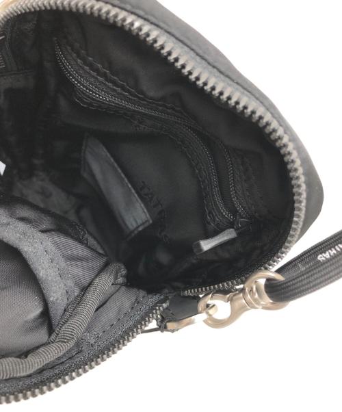 TATRAS（タトラス）TATRAS (タトラス) ショルダーバッグ ブラックの古着・服飾アイテム