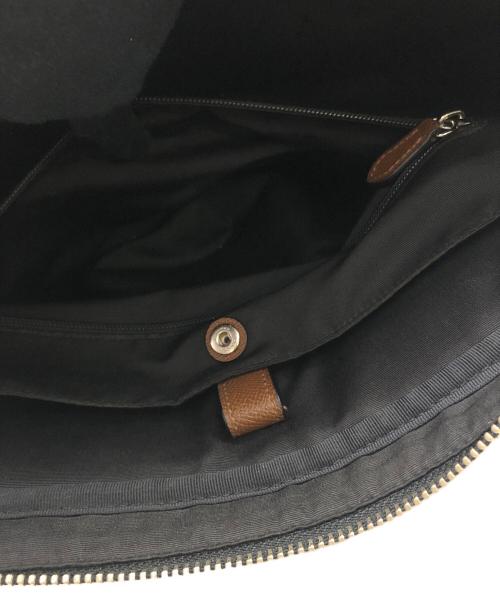 COACH（コーチ）COACH (コーチ) ビジネスバッグ ブラウンの古着・服飾アイテム