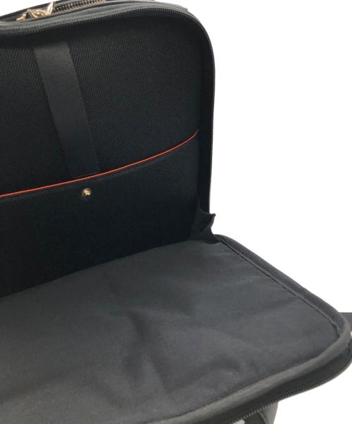 PAUL SMITH（ポールスミス）PAUL SMITH (ポールスミス) スクエアリュック ブラックの古着・服飾アイテム