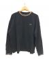 FRED PERRY（フレッドペリー）の古着「長袖カットソー」｜ブラック