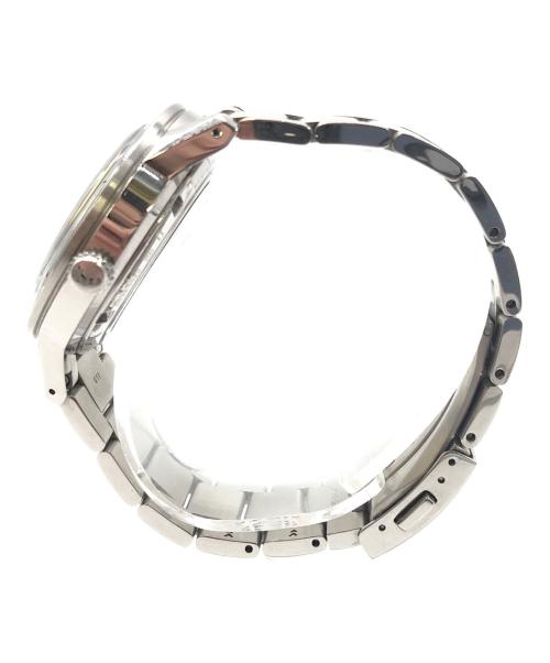 SEIKO（セイコー）SEIKO (セイコー) 腕時計 ブラックの古着・服飾アイテム