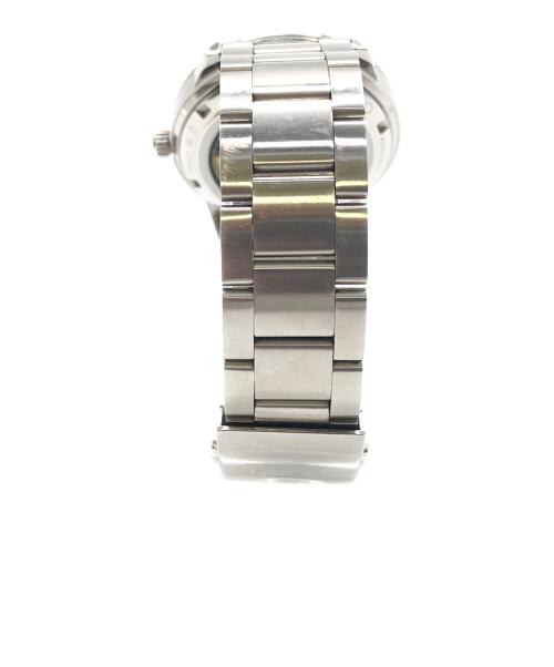 SEIKO（セイコー）SEIKO (セイコー) 腕時計 ブラックの古着・服飾アイテム