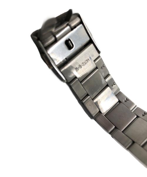 SEIKO（セイコー）SEIKO (セイコー) 腕時計 ブラックの古着・服飾アイテム