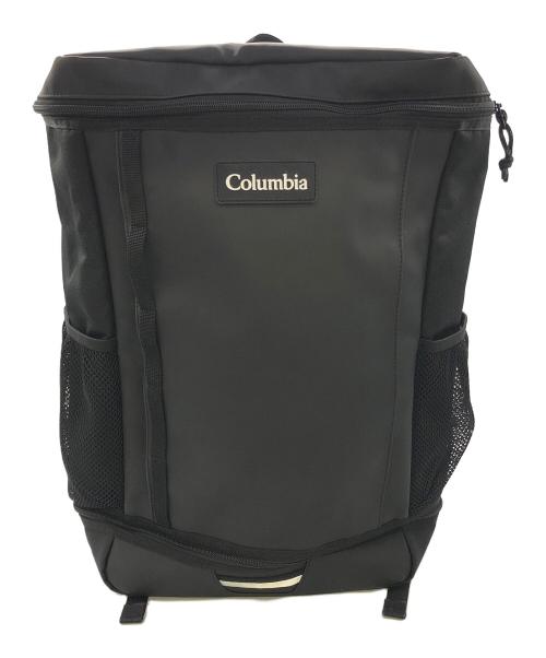 Columbia（コロンビア）Columbia (コロンビア) バックパック ブラックの古着・服飾アイテム