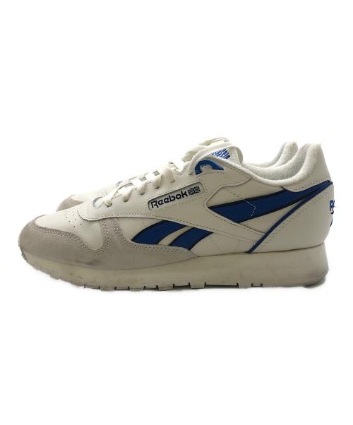 REEBOK（リーボック）REEBOK (リーボック) スニーカー ホワイト サイズ:26.5の古着・服飾アイテム
