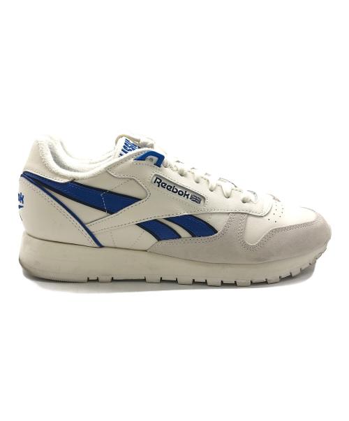REEBOK（リーボック）REEBOK (リーボック) スニーカー ホワイト サイズ:26.5の古着・服飾アイテム
