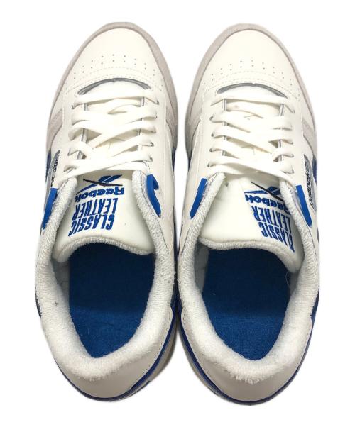 REEBOK（リーボック）REEBOK (リーボック) スニーカー ホワイト サイズ:26.5の古着・服飾アイテム