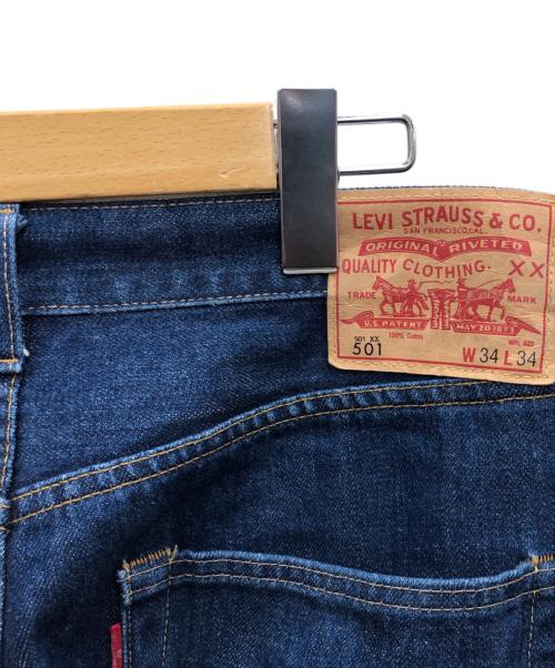 LEVI'S VINTAGE CLOTHING（リーバイス ビンテージ クロージング）LEVI'S VINTAGE CLOTHING (リーバイス ビンテージ クロージング) デニムパンツ インディゴ サイズ:ｗ34×L34の古着・服飾アイテム
