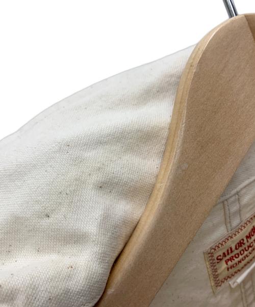 SAILOR MOKU（セイラー・モク・プロダクツ）SAILOR MOKU (セイラー・モク・プロダクツ) 長袖シャツ ベージュ サイズ:36の古着・服飾アイテム