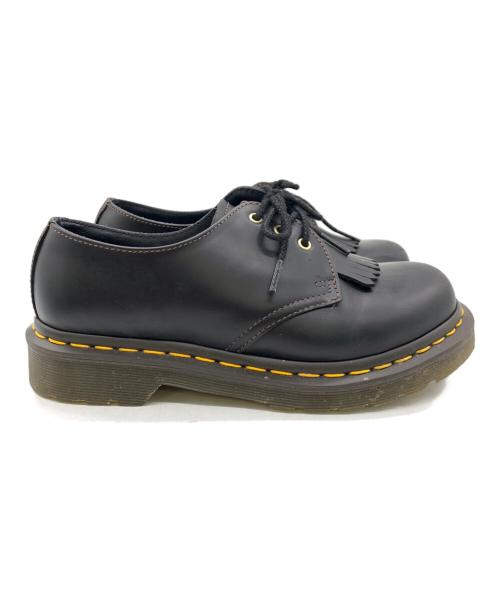 Dr.Martens（ドクターマーチン）Dr.Martens (ドクターマーチン) シューズ ブラック サイズ:UK4の古着・服飾アイテム