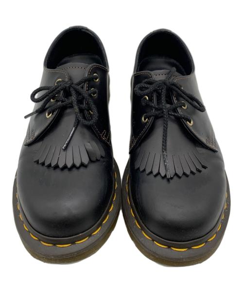 Dr.Martens（ドクターマーチン）Dr.Martens (ドクターマーチン) シューズ ブラック サイズ:UK4の古着・服飾アイテム
