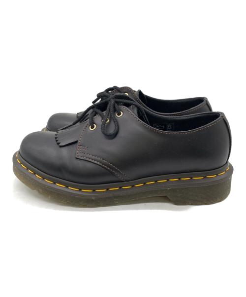 Dr.Martens（ドクターマーチン）Dr.Martens (ドクターマーチン) シューズ ブラック サイズ:UK4の古着・服飾アイテム