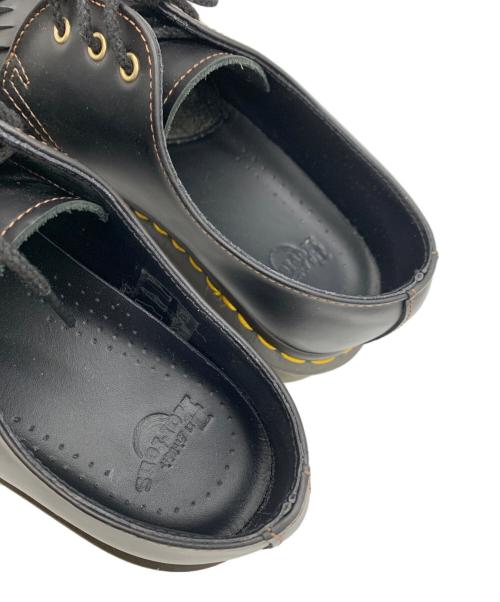 Dr.Martens（ドクターマーチン）Dr.Martens (ドクターマーチン) シューズ ブラック サイズ:UK4の古着・服飾アイテム