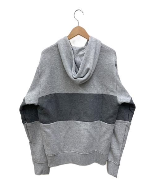 NEW BALANCE（ニューバランス）NEW BALANCE (ニューバランス) パーカー グレー サイズ:L 未使用品の古着・服飾アイテム