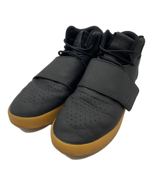 adidas（アディダス）adidas (アディダス) TUBULAR INVADER STRAP ブラック サイズ:25.5の古着・服飾アイテム