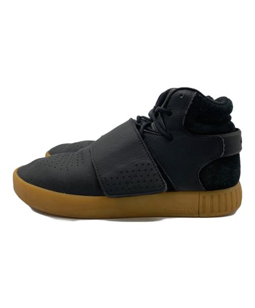 adidas（アディダス）adidas (アディダス) TUBULAR INVADER STRAP ブラック サイズ:25.5の古着・服飾アイテム