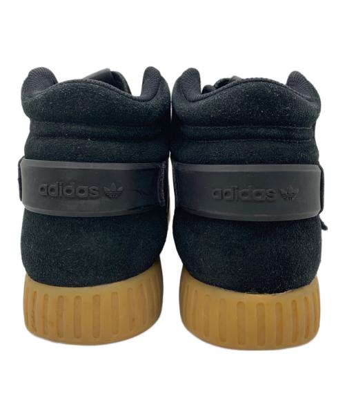adidas（アディダス）adidas (アディダス) TUBULAR INVADER STRAP ブラック サイズ:25.5の古着・服飾アイテム