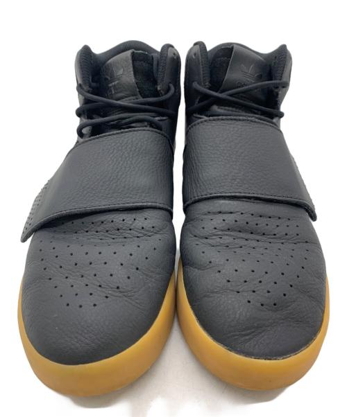 adidas（アディダス）adidas (アディダス) TUBULAR INVADER STRAP ブラック サイズ:25.5の古着・服飾アイテム
