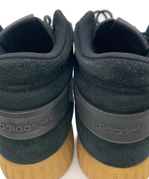 adidas（アディダス）adidas (アディダス) TUBULAR INVADER STRAP ブラック サイズ:25.5の古着・服飾アイテム