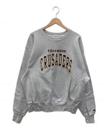 Champion REVERSE WEAVE（チャンピオン リバース ウィーブ）の古着「スウェット」｜グレー