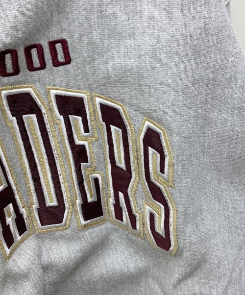 Champion REVERSE WEAVE（チャンピオン リバース ウィーブ）Champion REVERSE WEAVE (チャンピオン リバース ウィーブ) スウェット グレー サイズ:Lの古着・服飾アイテム