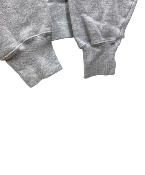 Champion REVERSE WEAVE（チャンピオン リバース ウィーブ）Champion REVERSE WEAVE (チャンピオン リバース ウィーブ) スウェット グレー サイズ:Lの古着・服飾アイテム
