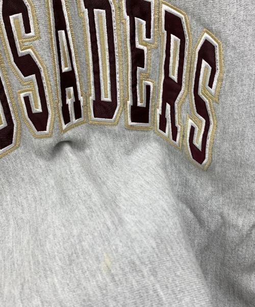 Champion REVERSE WEAVE（チャンピオン リバース ウィーブ）Champion REVERSE WEAVE (チャンピオン リバース ウィーブ) スウェット グレー サイズ:Lの古着・服飾アイテム