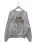 Champion REVERSE WEAVE（チャンピオン リバース ウィーブ）の古着「スウェット」｜グレー