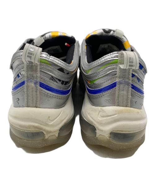 NIKE（ナイキ）NIKE (ナイキ) AIR MAX 97 SE シルバー サイズ:26の古着・服飾アイテム