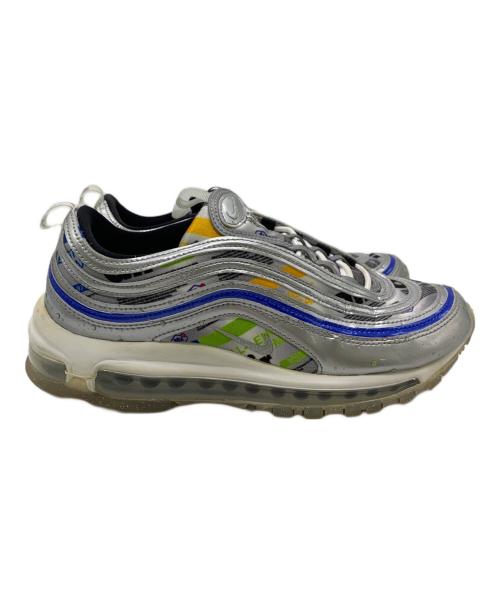 NIKE（ナイキ）NIKE (ナイキ) AIR MAX 97 SE シルバー サイズ:26の古着・服飾アイテム