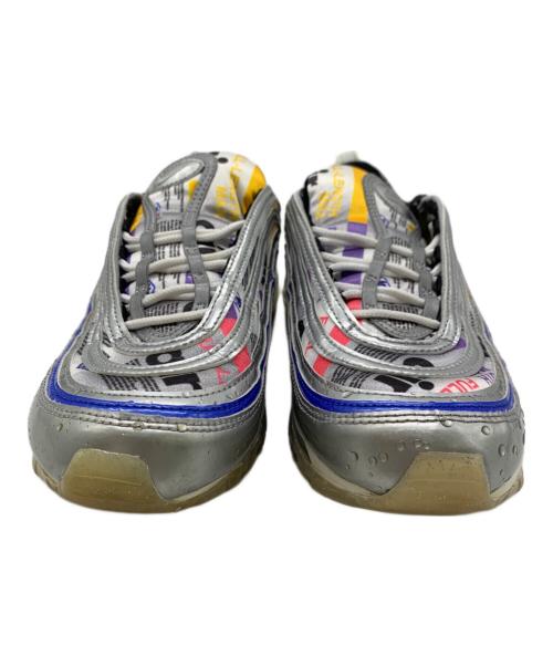 NIKE（ナイキ）NIKE (ナイキ) AIR MAX 97 SE シルバー サイズ:26の古着・服飾アイテム