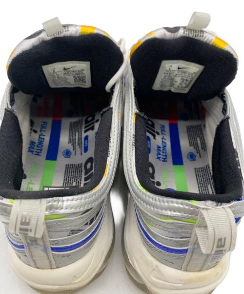 NIKE（ナイキ）NIKE (ナイキ) AIR MAX 97 SE シルバー サイズ:26の古着・服飾アイテム