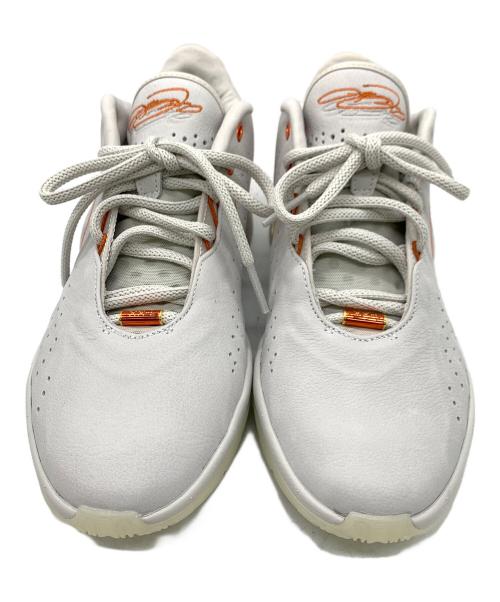 NIKE（ナイキ）NIKE (ナイキ) スニーカー ライトグレー サイズ:26.0の古着・服飾アイテム