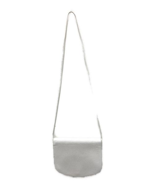 Christian Dior（クリスチャン ディオール）Christian Dior (クリスチャン ディオール) ショルダーバッグ ホワイトの古着・服飾アイテム